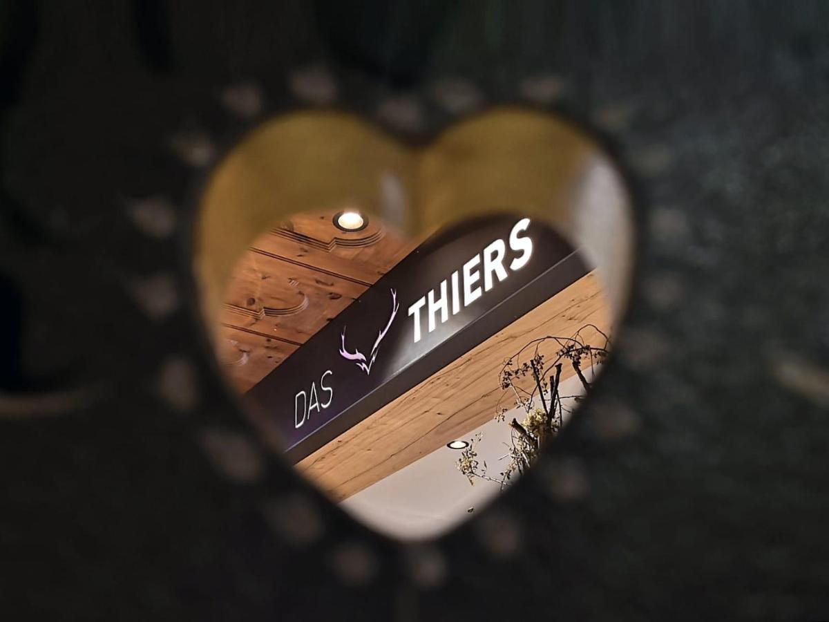 Das Thiers เทียร์ซี ภายนอก รูปภาพ